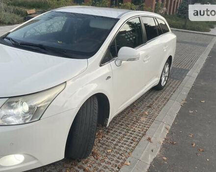 Тойота Авенсіс, об'ємом двигуна 2.23 л та пробігом 302 тис. км за 7700 $, фото 8 на Automoto.ua