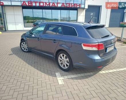 Тойота Авенсис, объемом двигателя 2.2 л и пробегом 230 тыс. км за 8500 $, фото 3 на Automoto.ua