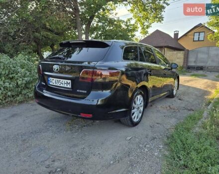 Тойота Авенсіс, об'ємом двигуна 2 л та пробігом 228 тис. км за 6800 $, фото 7 на Automoto.ua