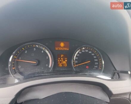 Тойота Авенсис, объемом двигателя 2.2 л и пробегом 230 тыс. км за 8500 $, фото 26 на Automoto.ua