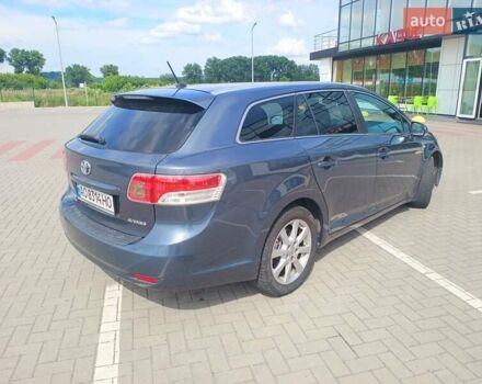 Тойота Авенсис, объемом двигателя 2.2 л и пробегом 230 тыс. км за 8500 $, фото 6 на Automoto.ua