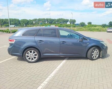 Тойота Авенсис, объемом двигателя 2.2 л и пробегом 230 тыс. км за 8500 $, фото 7 на Automoto.ua