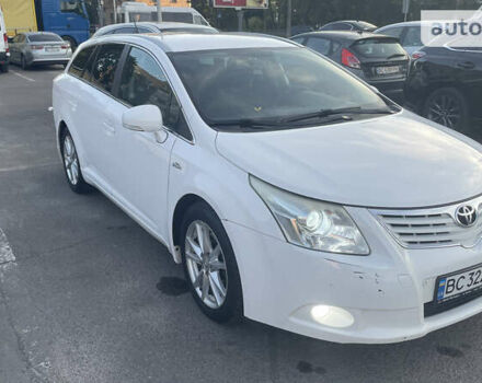 Тойота Авенсіс, об'ємом двигуна 2.23 л та пробігом 302 тис. км за 7700 $, фото 15 на Automoto.ua