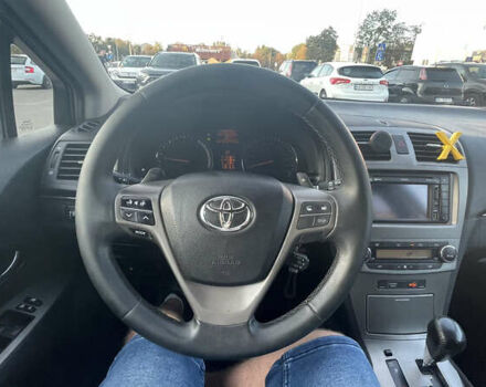 Тойота Авенсіс, об'ємом двигуна 2.23 л та пробігом 302 тис. км за 7700 $, фото 67 на Automoto.ua