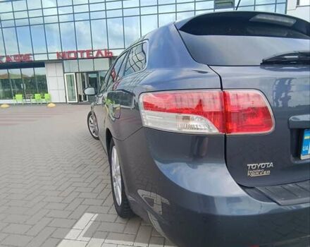 Тойота Авенсис, объемом двигателя 2.2 л и пробегом 230 тыс. км за 8500 $, фото 16 на Automoto.ua