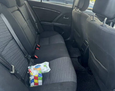 Тойота Авенсіс, об'ємом двигуна 2.23 л та пробігом 302 тис. км за 7700 $, фото 44 на Automoto.ua