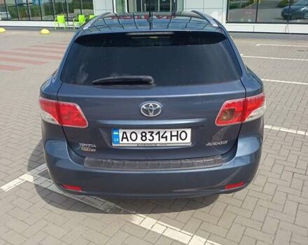 Тойота Авенсис, объемом двигателя 2.2 л и пробегом 230 тыс. км за 8500 $, фото 5 на Automoto.ua