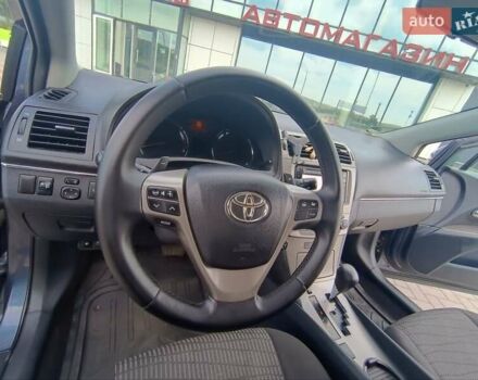 Тойота Авенсис, объемом двигателя 2.2 л и пробегом 230 тыс. км за 8500 $, фото 24 на Automoto.ua
