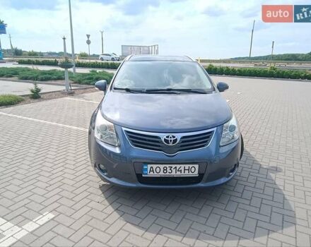 Тойота Авенсис, объемом двигателя 2.2 л и пробегом 230 тыс. км за 8500 $, фото 10 на Automoto.ua