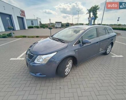 Тойота Авенсис, объемом двигателя 2.2 л и пробегом 230 тыс. км за 8500 $, фото 15 на Automoto.ua