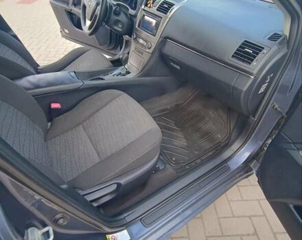 Тойота Авенсис, объемом двигателя 2.2 л и пробегом 230 тыс. км за 8500 $, фото 19 на Automoto.ua