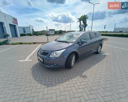 Тойота Авенсис, объемом двигателя 2.2 л и пробегом 230 тыс. км за 8500 $, фото 11 на Automoto.ua