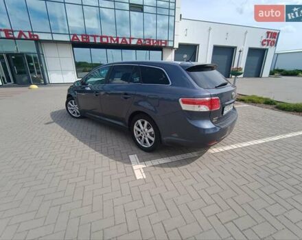 Тойота Авенсис, объемом двигателя 2.2 л и пробегом 230 тыс. км за 8500 $, фото 4 на Automoto.ua