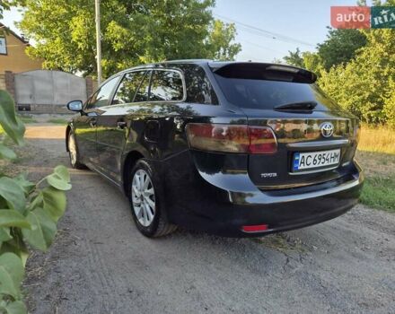 Тойота Авенсіс, об'ємом двигуна 2 л та пробігом 228 тис. км за 6800 $, фото 9 на Automoto.ua