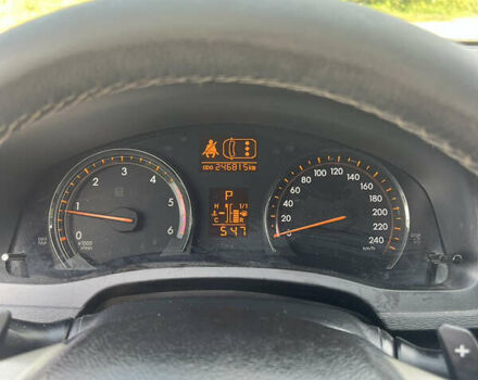 Тойота Авенсис, объемом двигателя 2.23 л и пробегом 246 тыс. км за 10700 $, фото 8 на Automoto.ua