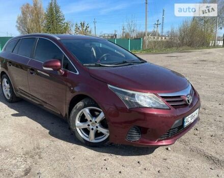 Тойота Авенсис, объемом двигателя 2 л и пробегом 399 тыс. км за 7600 $, фото 1 на Automoto.ua