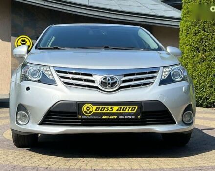 Тойота Авенсіс, об'ємом двигуна 2 л та пробігом 198 тис. км за 11650 $, фото 1 на Automoto.ua