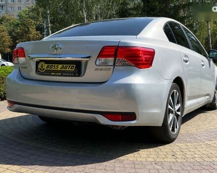 Тойота Авенсіс, об'ємом двигуна 2 л та пробігом 198 тис. км за 11650 $, фото 6 на Automoto.ua