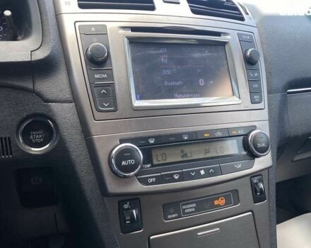 Тойота Авенсис, объемом двигателя 2.2 л и пробегом 180 тыс. км за 9900 $, фото 28 на Automoto.ua