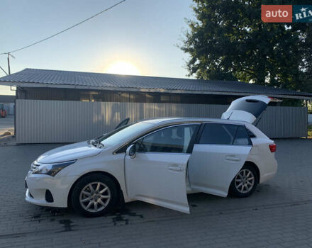 Тойота Авенсис, объемом двигателя 2.01 л и пробегом 194 тыс. км за 11100 $, фото 2 на Automoto.ua