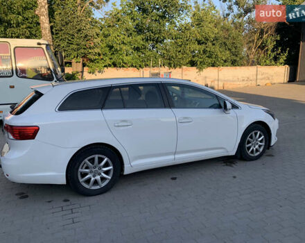 Тойота Авенсис, объемом двигателя 2.01 л и пробегом 194 тыс. км за 11100 $, фото 11 на Automoto.ua