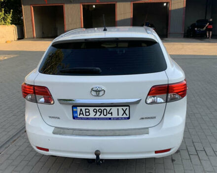 Тойота Авенсис, объемом двигателя 2.01 л и пробегом 194 тыс. км за 11100 $, фото 4 на Automoto.ua