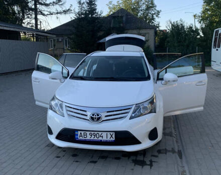 Тойота Авенсис, объемом двигателя 2.01 л и пробегом 194 тыс. км за 11100 $, фото 3 на Automoto.ua