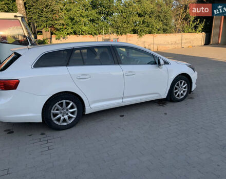 Тойота Авенсис, объемом двигателя 2.01 л и пробегом 194 тыс. км за 11100 $, фото 12 на Automoto.ua