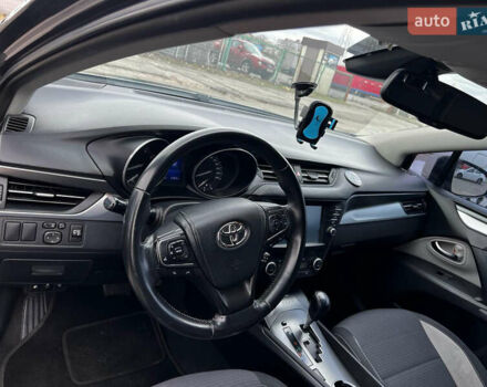 Тойота Авенсис, объемом двигателя 1.8 л и пробегом 173 тыс. км за 14500 $, фото 7 на Automoto.ua