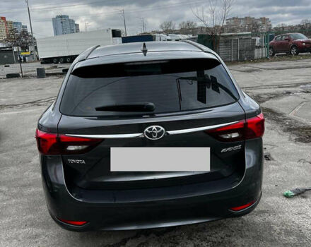 Тойота Авенсис, объемом двигателя 1.8 л и пробегом 173 тыс. км за 14500 $, фото 1 на Automoto.ua