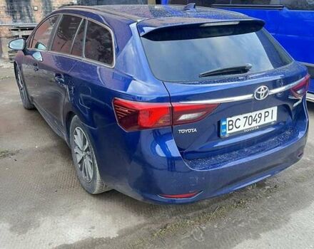 Тойота Авенсіс, об'ємом двигуна 2 л та пробігом 290 тис. км за 12800 $, фото 8 на Automoto.ua