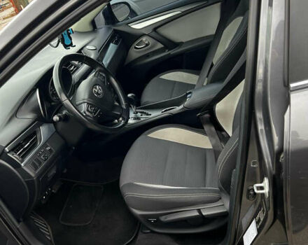 Тойота Авенсис, объемом двигателя 1.8 л и пробегом 173 тыс. км за 14500 $, фото 6 на Automoto.ua