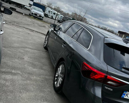 Тойота Авенсис, объемом двигателя 1.8 л и пробегом 173 тыс. км за 14500 $, фото 2 на Automoto.ua