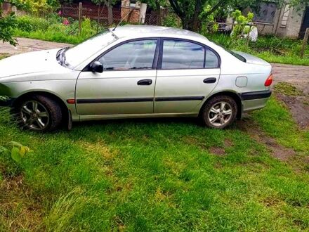Тойота Авенсис 1997 в Одессе на Automoto.ua Тойота Авенсис, объемом двигателя 1.6 л и пробегом 123 тыс. км за 3000 $, фото 1 на Automoto.ua