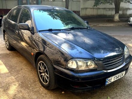 Тойота Авенсис 1999 в Южноукраинске на Automoto.ua Тойота Авенсис, объемом двигателя 2 л и пробегом 250 тыс. км за 3150 $, фото 1 на Automoto.ua