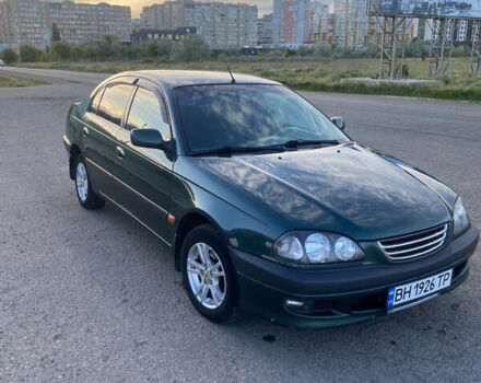 Тойота Авенсис, объемом двигателя 0 л и пробегом 254 тыс. км за 4600 $, фото 1 на Automoto.ua