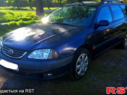 Тойота Авенсис 2000 в Закарпатье на Automoto.ua Тойота Авенсис, объемом двигателя 2 л и пробегом 327 тыс. км за 2700 $, фото 1 на Automoto.ua