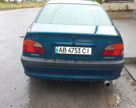 Тойота Авенсис, объемом двигателя 1.6 л и пробегом 290 тыс. км за 2999 $, фото 1 на Automoto.ua