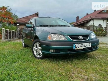 Тойота Авенсіс 2000 у Львові на Automoto.ua Тойота Авенсіс, об'ємом двигуна 2 л та пробігом 290 тис. км за 3200 $, фото 1 на Automoto.ua