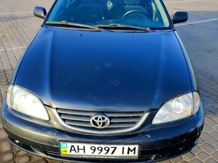 Тойота Авенсис 2002 в Каменское - Днепродзержинск на Automoto.ua Тойота Авенсис, объемом двигателя 1.8 л и пробегом 370 тыс. км за 3499 $, фото 1 на Automoto.ua