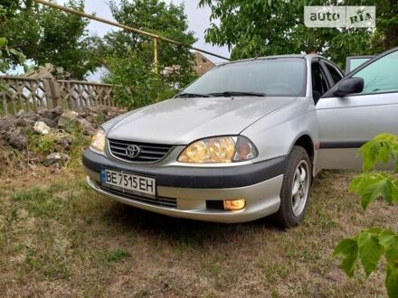 Тойота Авенсис 2002 в Николаеве на Automoto.ua Тойота Авенсис, объемом двигателя 2 л и пробегом 250 тыс. км за 4200 $, фото 1 на Automoto.ua
