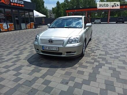 Тойота Авенсис 2003 в Харькове на Automoto.ua Тойота Авенсис, объемом двигателя 2 л и пробегом 275 тыс. км за 5999 $, фото 1 на Automoto.ua