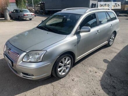 Тойота Авенсіс 2003 у Рівному на Automoto.ua Тойота Авенсіс, об'ємом двигуна 0 л та пробігом 290 тис. км за 4800 $, фото 1 на Automoto.ua
