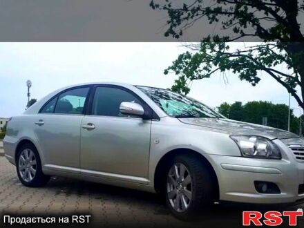 Тойота Авенсис, объемом двигателя 2 л и пробегом 223 тыс. км за 6800 $, фото 1 на Automoto.ua