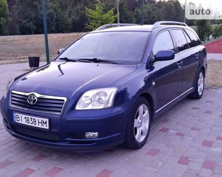 Тойота Авенсіс, об'ємом двигуна 0 л та пробігом 350 тис. км за 5200 $, фото 1 на Automoto.ua