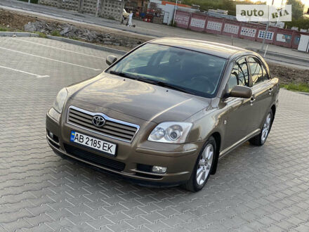 Тойота Авенсис 2003 в Виннице на Automoto.ua Тойота Авенсис, объемом двигателя 1.8 л и пробегом 227 тыс. км за 5650 $, фото 1 на Automoto.ua
