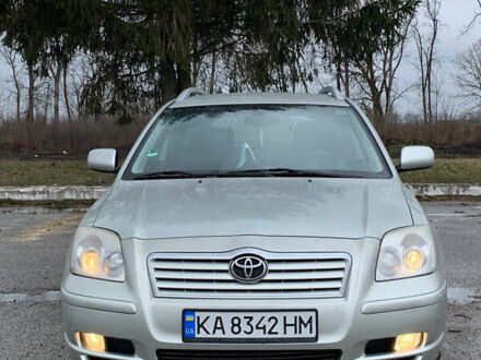 Тойота Авенсис, объемом двигателя 2 л и пробегом 253 тыс. км за 5300 $, фото 1 на Automoto.ua