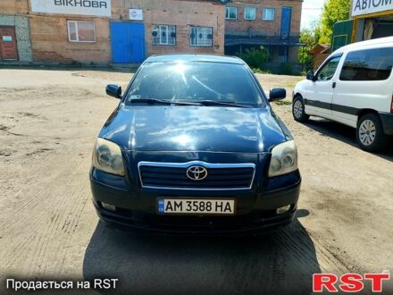 Тойота Авенсіс, об'ємом двигуна 2 л та пробігом 360 тис. км за 5100 $, фото 1 на Automoto.ua