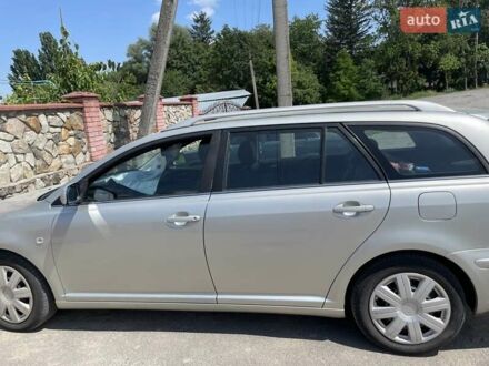 Тойота Авенсис, объемом двигателя 2 л и пробегом 307 тыс. км за 5500 $, фото 1 на Automoto.ua
