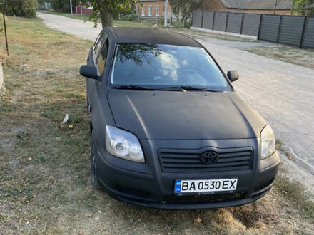 Тойота Авенсіс 2003 у Кропивницькому (Кіровограді) на Automoto.ua Тойота Авенсіс, об'ємом двигуна 2 л та пробігом 450 тис. км за 4350 $, фото 1 на Automoto.ua
